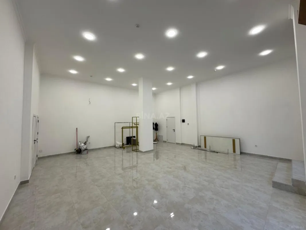 Kirayə verilir obyekt 127 m²