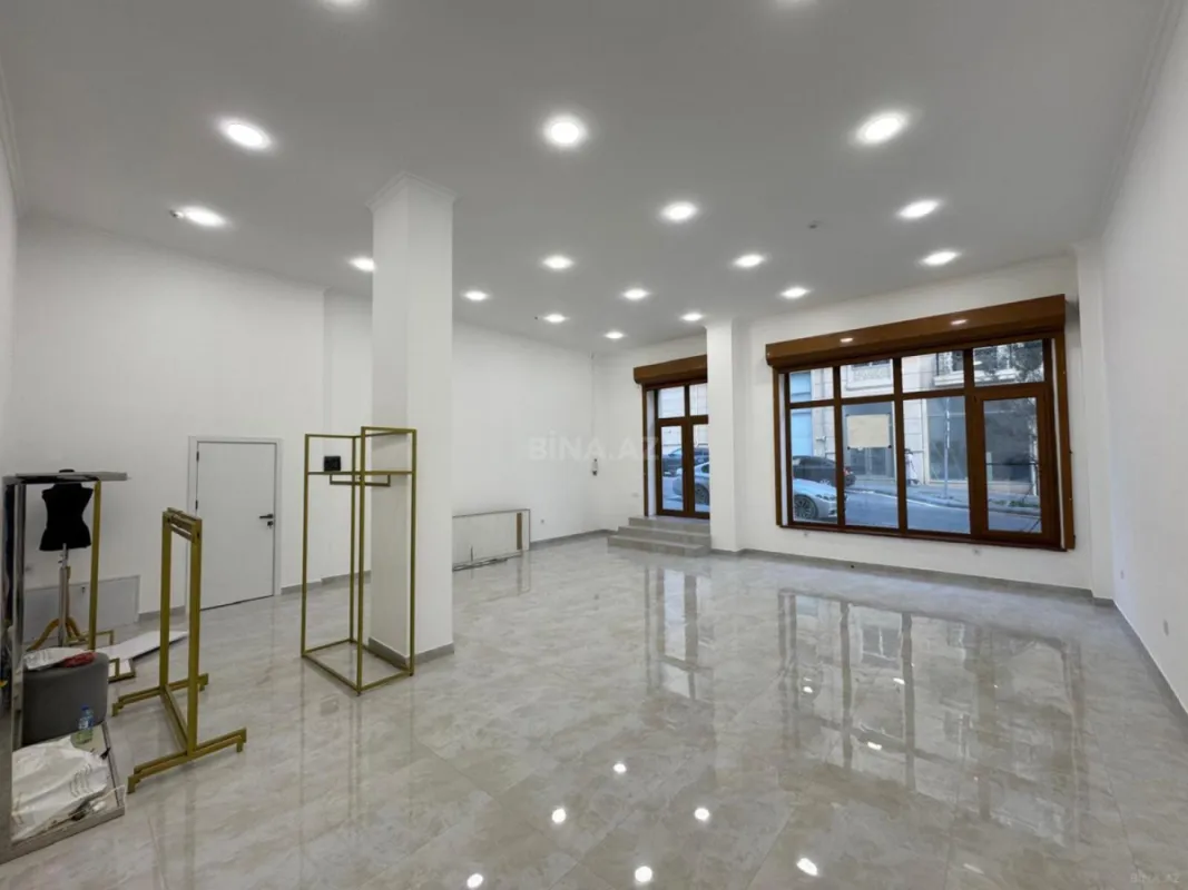 Kirayə verilir obyekt 127 m²