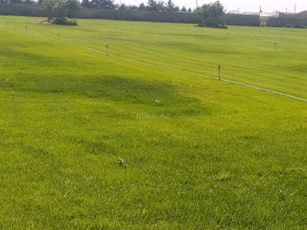 Satılır torpaq sahəsi 4 m²