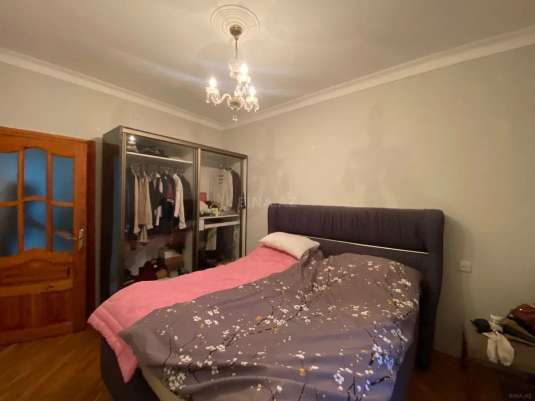 Satılır 3 otaqlı mənzil 80 m²