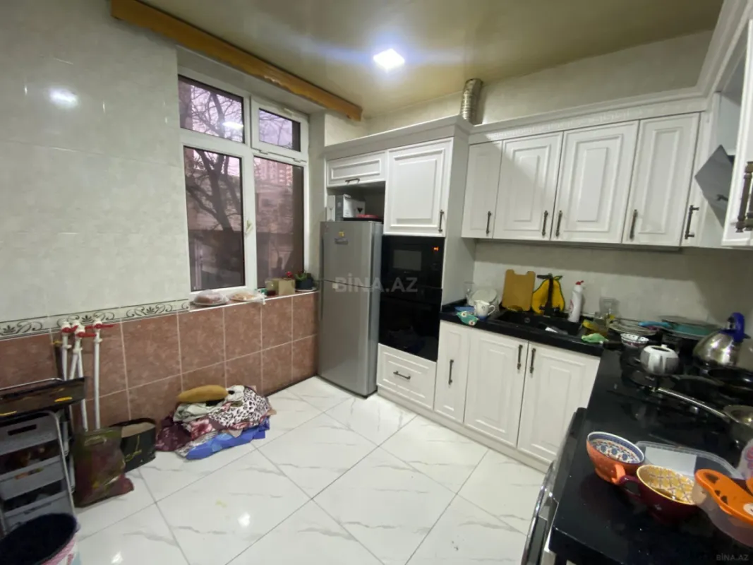 Satılır 3 otaqlı mənzil 80 m²