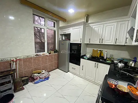 Satılır 3 otaqlı mənzil 80 m²
