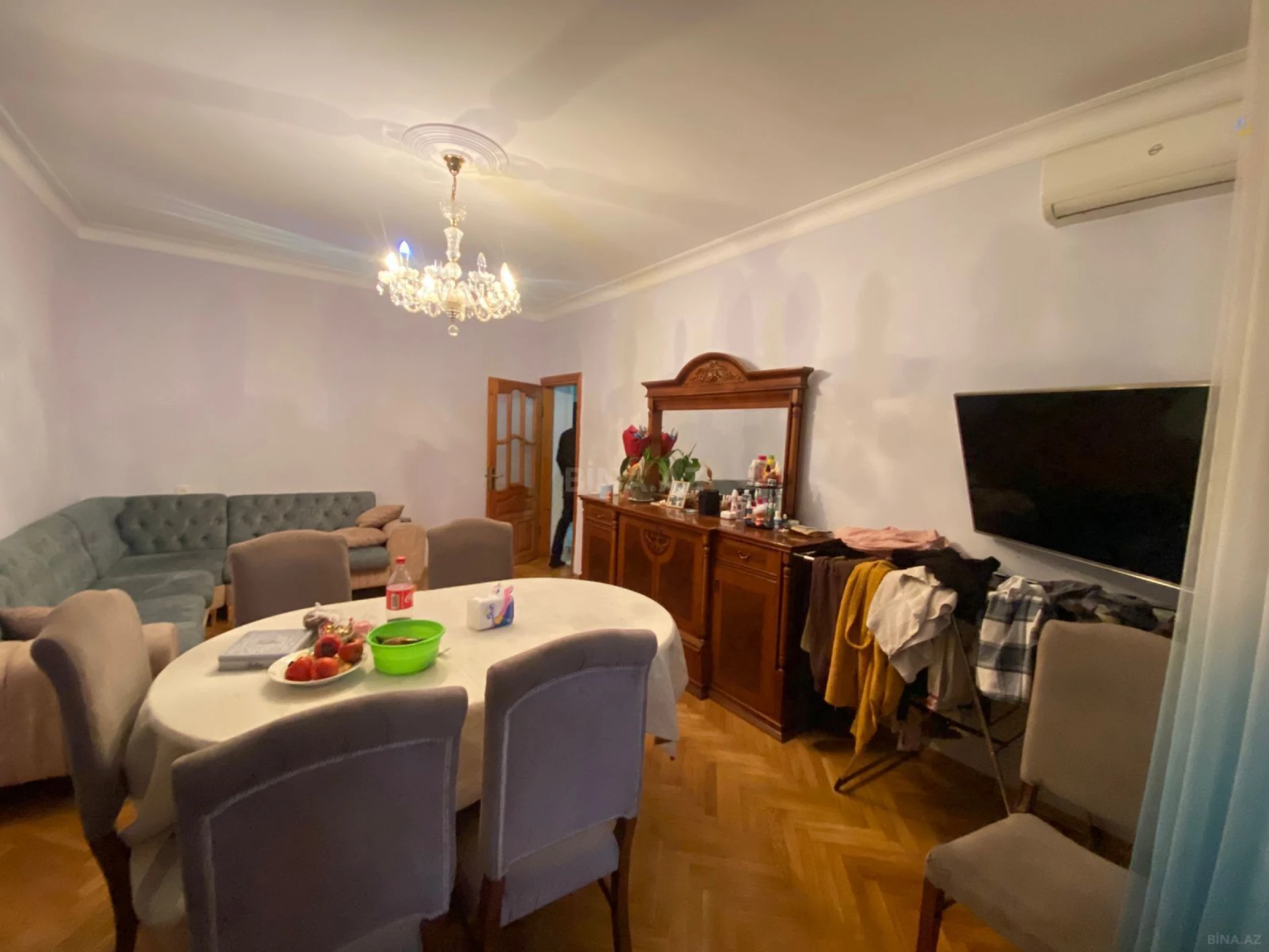 Satılır 3 otaqlı mənzil 80 m²