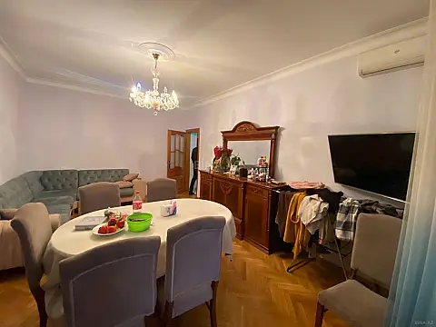 Satılır 3 otaqlı mənzil 80 m²