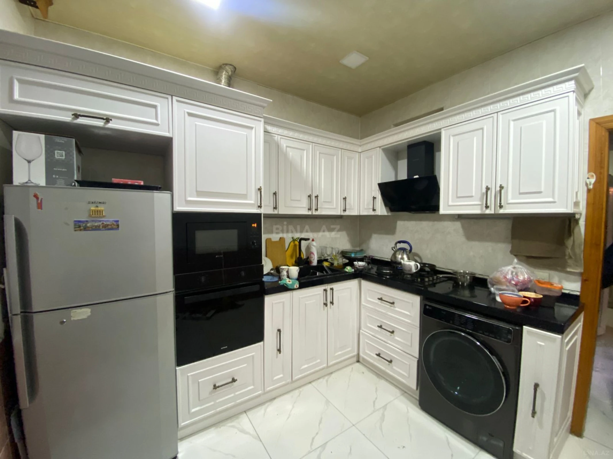 Satılır 3 otaqlı mənzil 80 m²