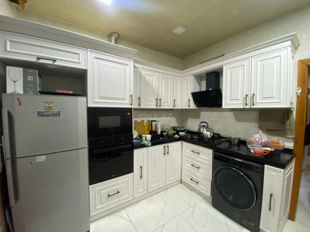 Satılır 3 otaqlı mənzil 80 m²