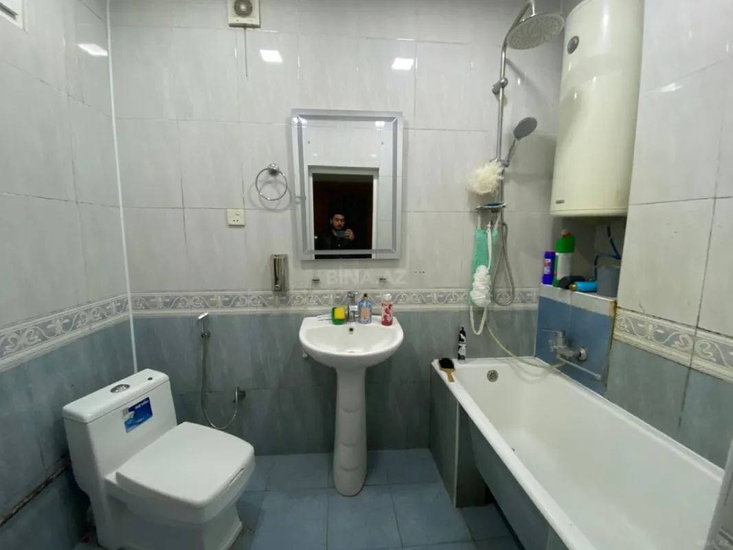 Satılır 3 otaqlı mənzil 80 m²