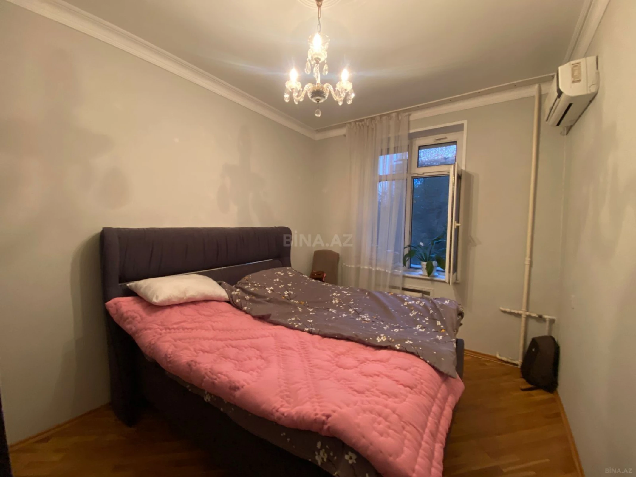 Satılır 3 otaqlı mənzil 80 m²