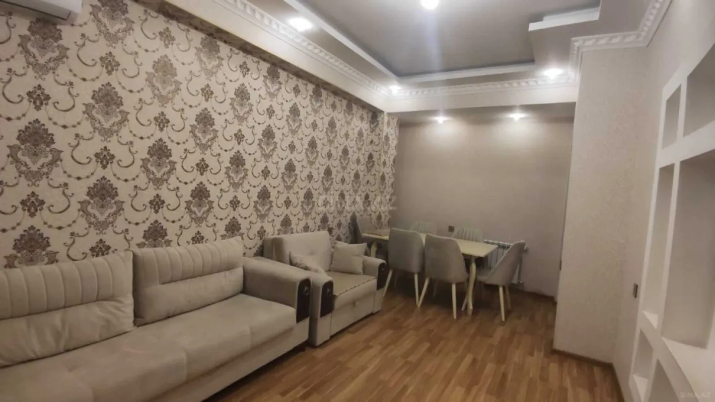 Kirayə verilir 2 otaqlı mənzil 55 m²