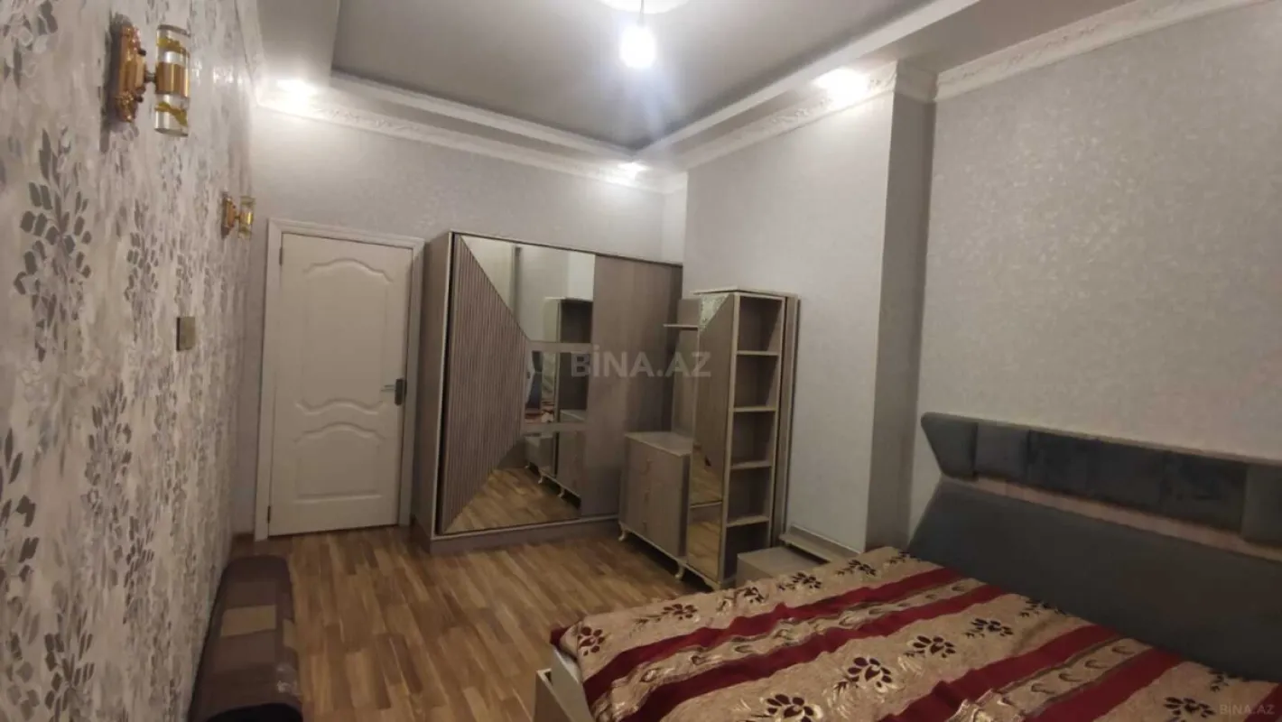 Kirayə verilir 2 otaqlı mənzil 55 m²