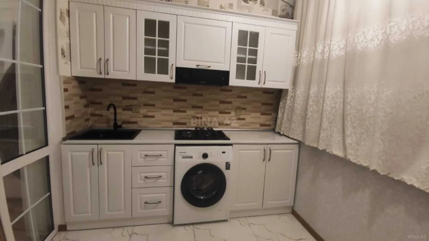 Kirayə verilir 2 otaqlı mənzil 55 m²