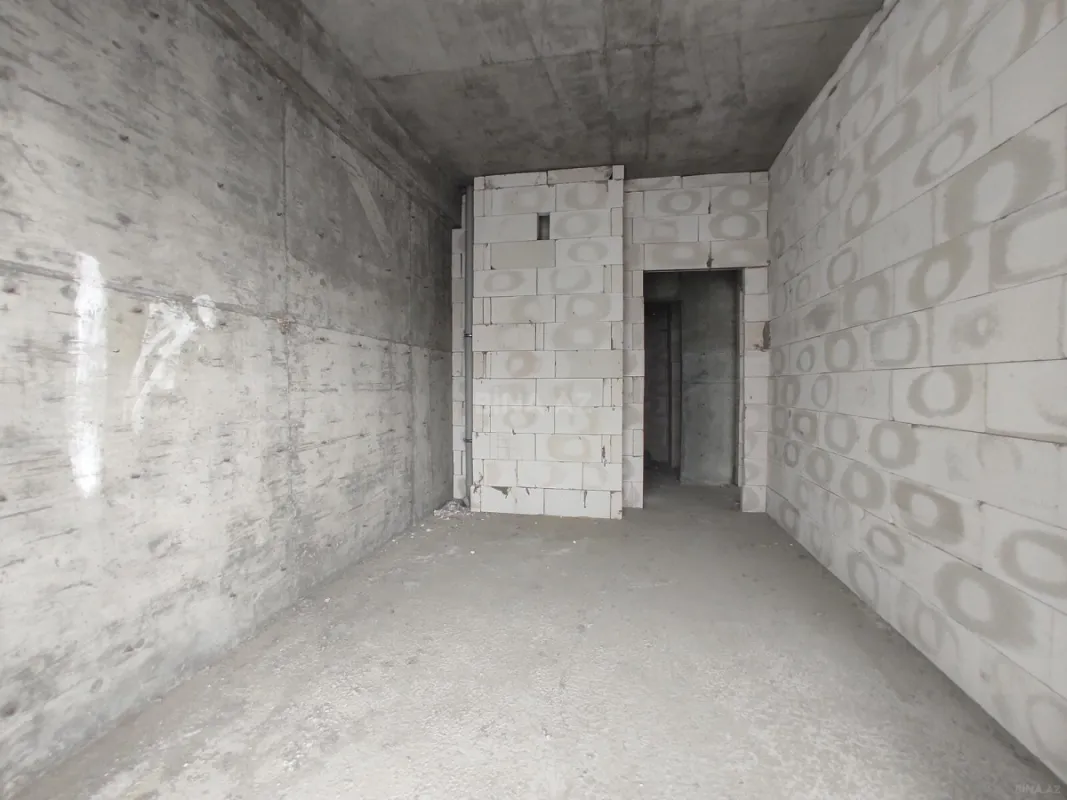 Satılır 3 otaqlı mənzil 86 m²