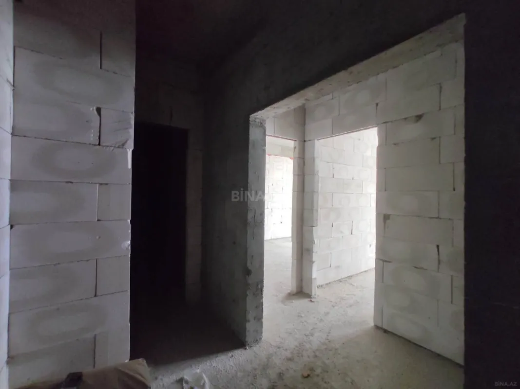 Satılır 3 otaqlı mənzil 86 m²