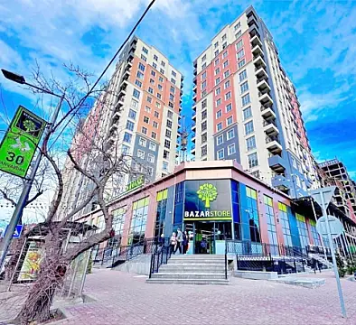 Satılır 3 otaqlı mənzil 86 m² — Bakı 3 otaq 86.00 m²