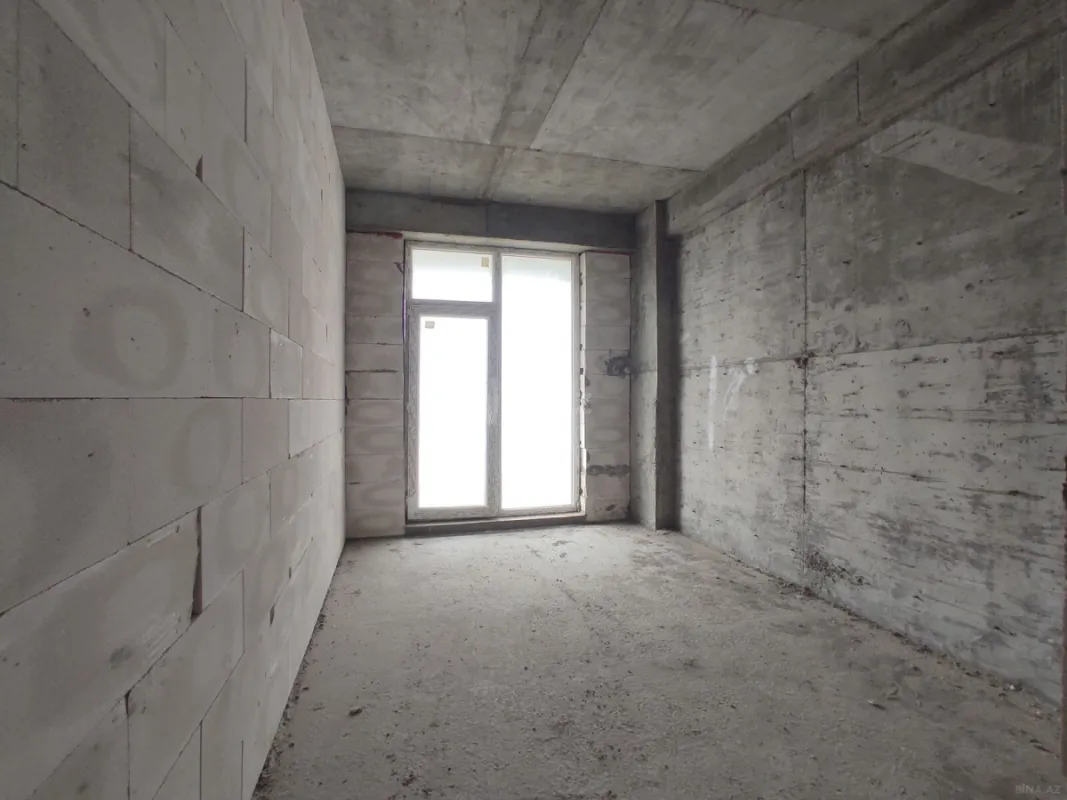 Satılır 3 otaqlı mənzil 86 m²