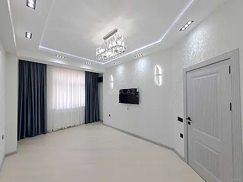 Satılır 2 otaqlı mənzil 52 m²