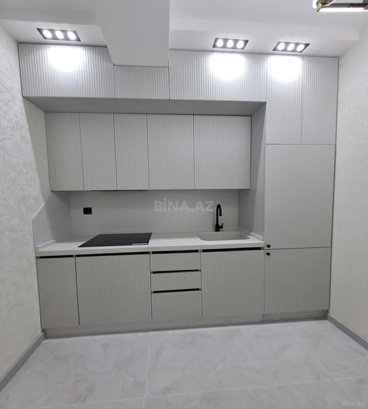 Satılır 2 otaqlı mənzil 52 m²