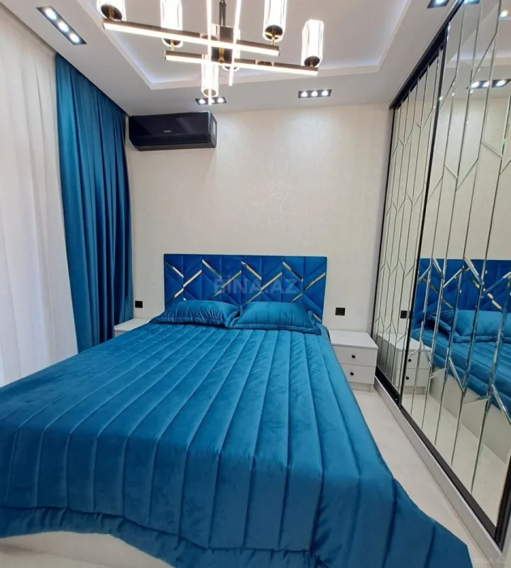 Satılır 2 otaqlı mənzil 52 m²