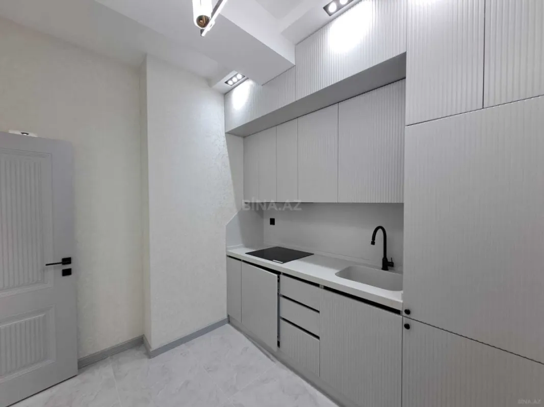 Satılır 2 otaqlı mənzil 52 m²
