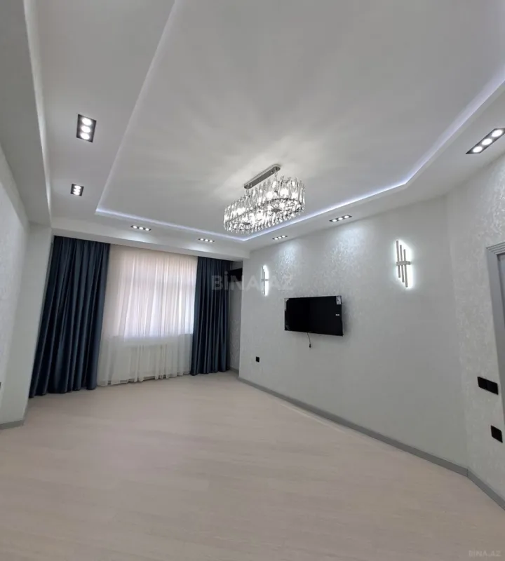 Satılır 2 otaqlı mənzil 52 m²