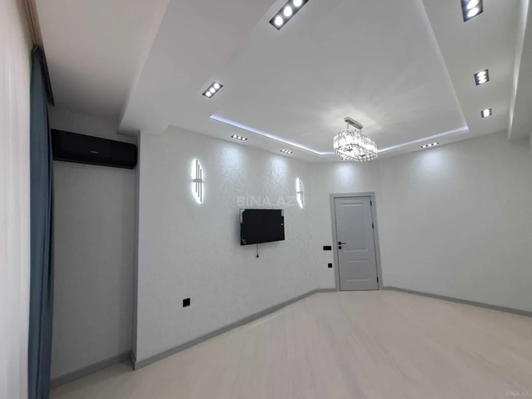 Satılır 2 otaqlı mənzil 52 m²