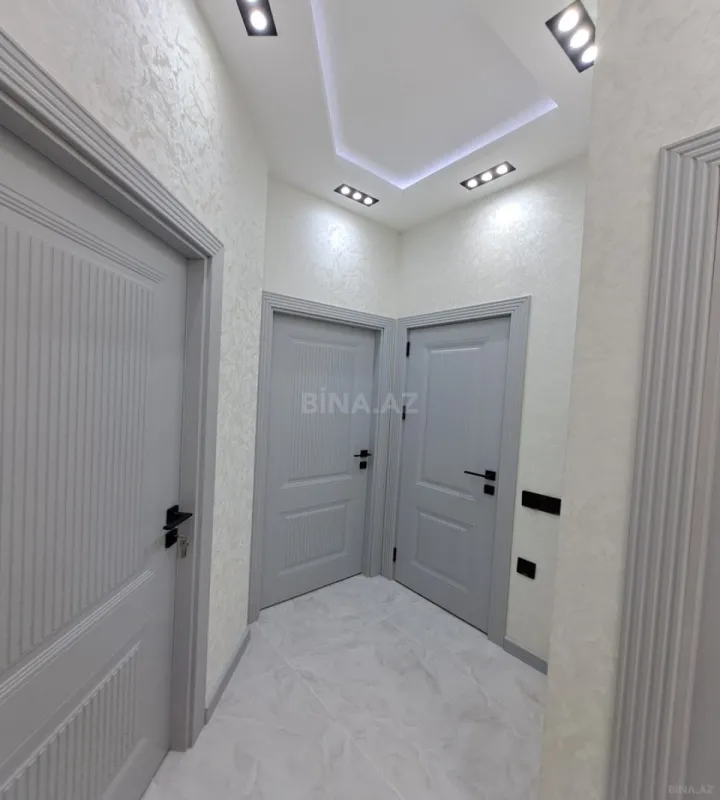 Satılır 2 otaqlı mənzil 52 m²