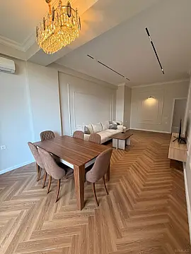 Kirayə verilir 2 otaqlı mənzil 100 m² — Bakı 2 otaq 100.00 m²