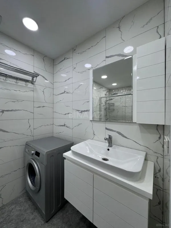 Satılır 2 otaqlı mənzil 52 m²