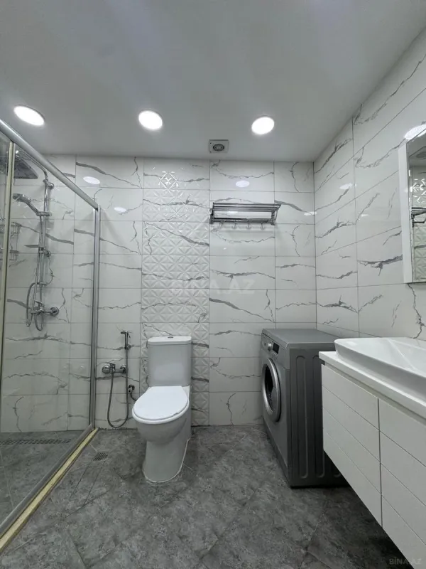 Satılır 2 otaqlı mənzil 52 m²