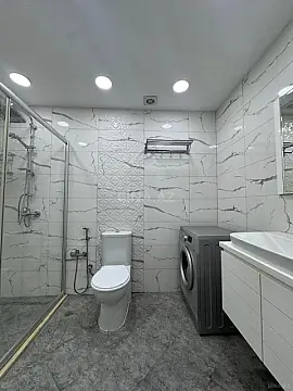 Satılır 2 otaqlı mənzil 52 m²