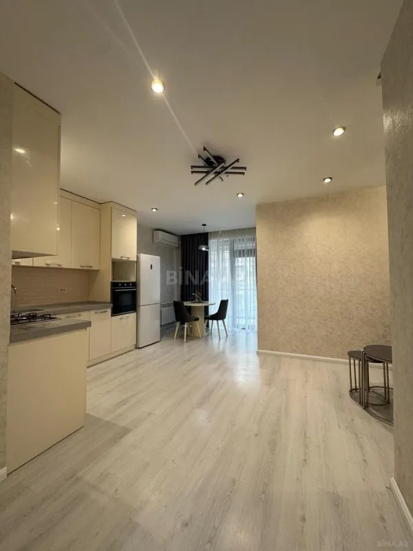 Satılır 2 otaqlı mənzil 52 m²