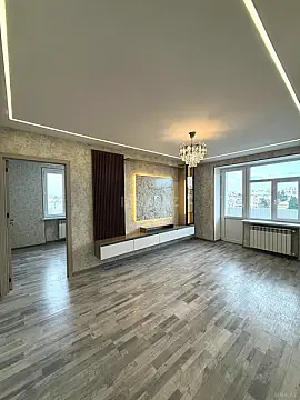 Satılır 2 otaqlı mənzil 75 m²