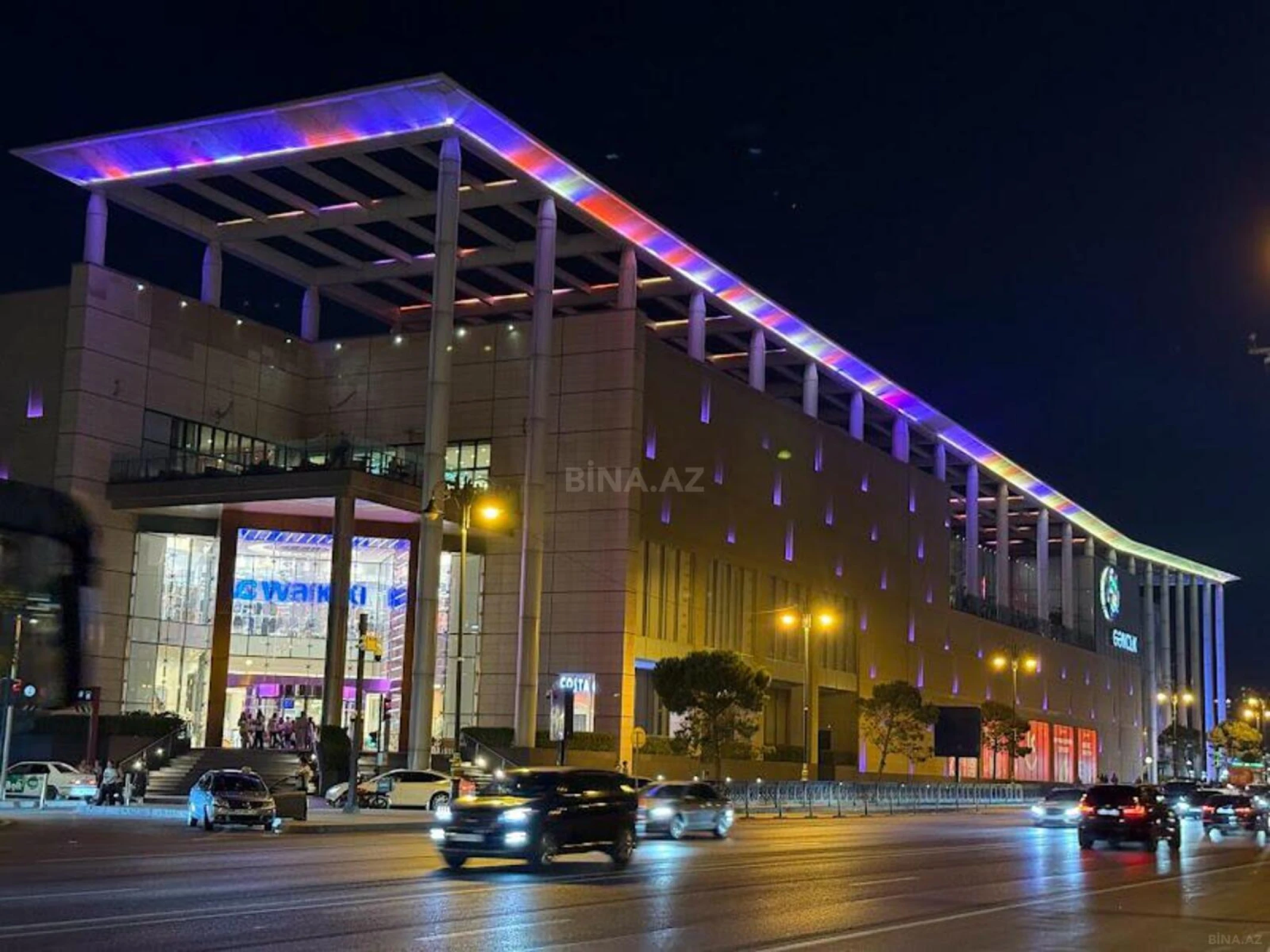 Satılır 2 otaqlı mənzil 75 m²