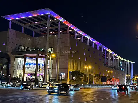 Satılır 2 otaqlı mənzil 75 m² — Bakı 2 otaq 75.00 m²