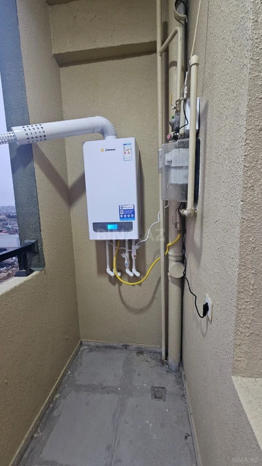 Kirayə verilir 3 otaqlı mənzil 80 m²