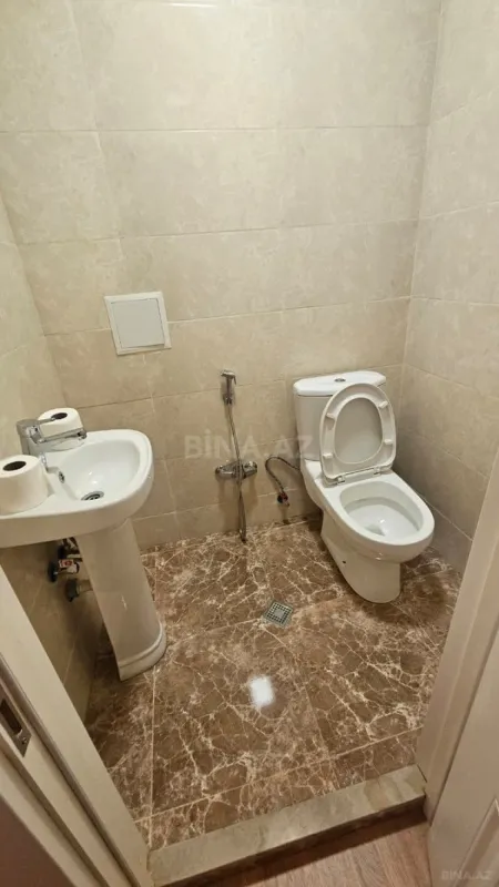 Kirayə verilir 3 otaqlı mənzil 80 m²