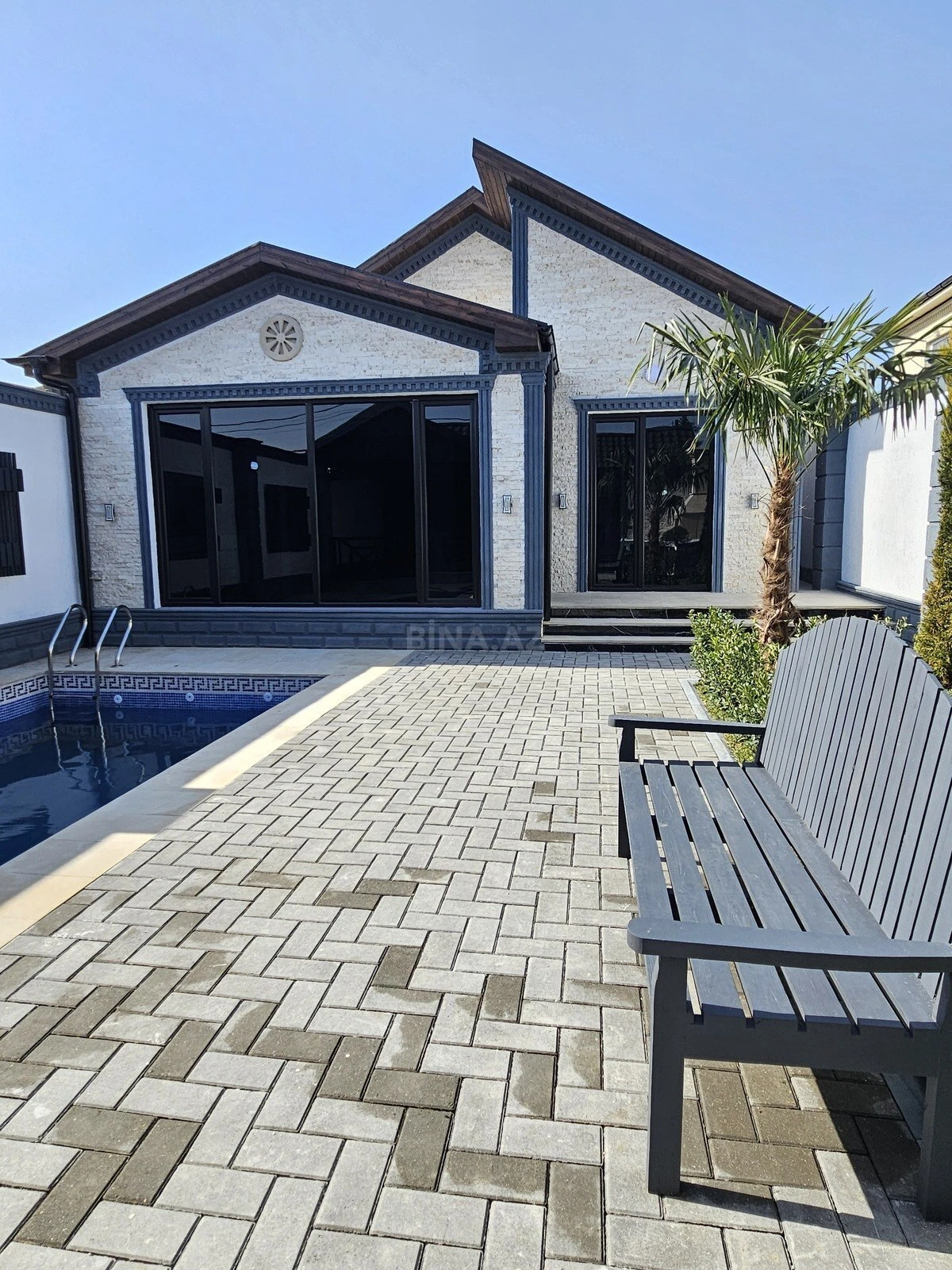 Satılır 4 otaqlı həyət evi 130 m²