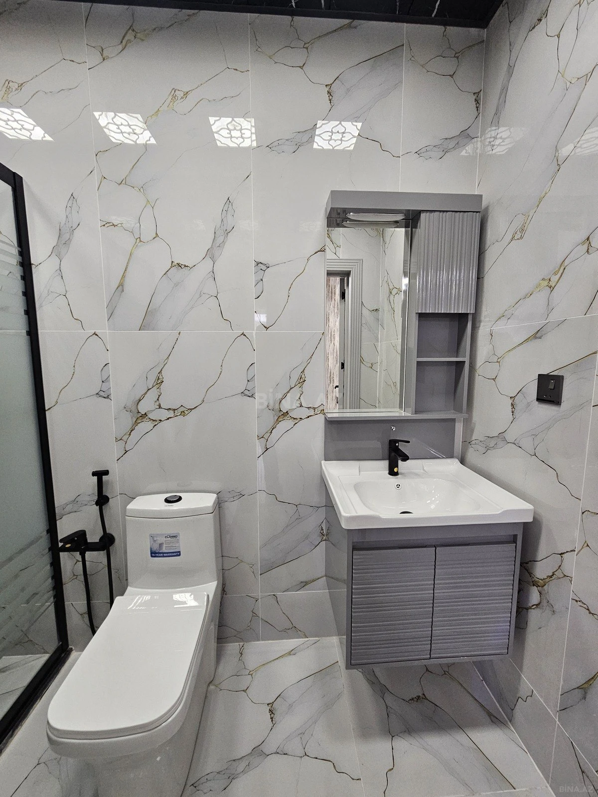 Satılır 4 otaqlı həyət evi 130 m²