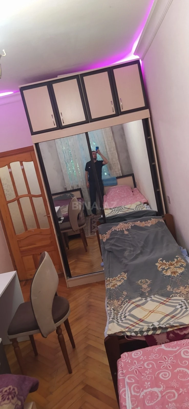 Kirayə verilir 2 otaqlı mənzil 65 m²