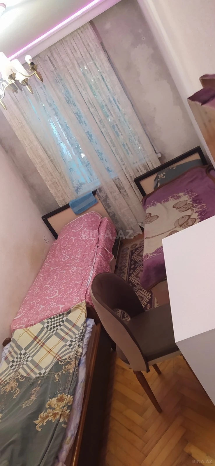 Kirayə verilir 2 otaqlı mənzil 65 m²