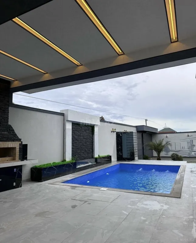 Kirayə verilir 4 otaqlı həyət evi 200 m²