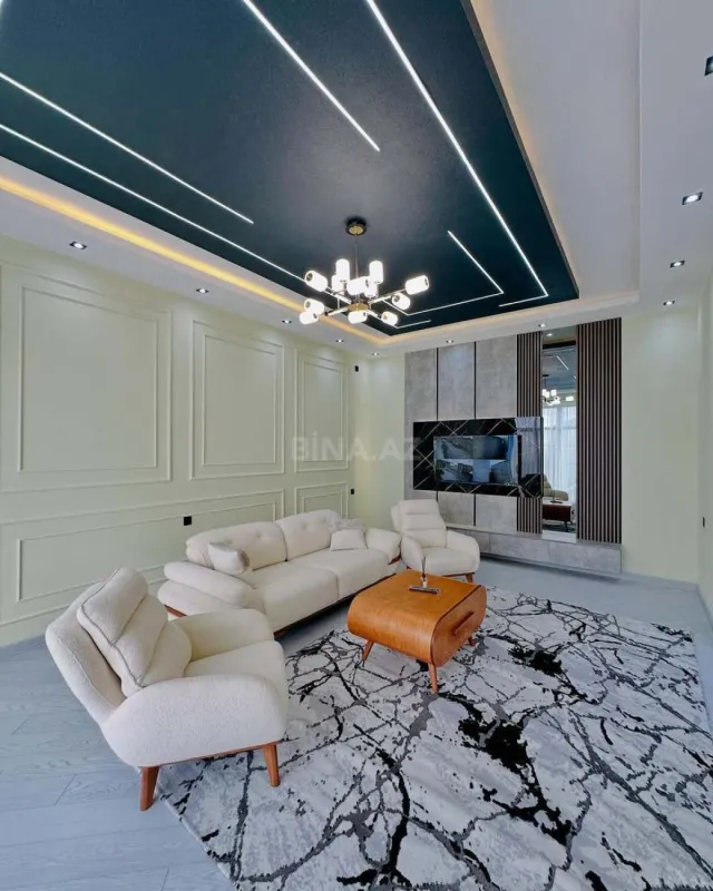 Kirayə verilir 4 otaqlı həyət evi 200 m²