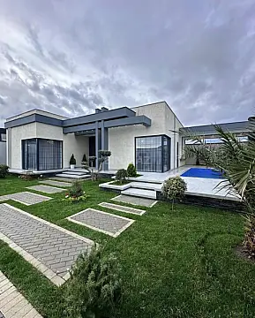 Kirayə verilir 4 otaqlı həyət evi 200 m² — Bakı, Mərdəkan 4 otaq 200.00 m²