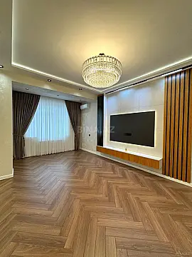 Satılır 3 otaqlı mənzil 105 m² — Bakı, Həzi Aslanov qəs. 3 otaq 105.00 m²