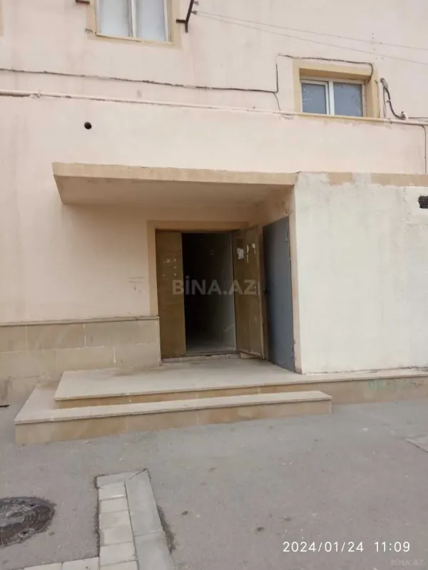 Satılır 2 otaqlı mənzil 58.9 m²