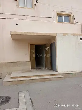 Satılır 2 otaqlı mənzil 58.9 m²