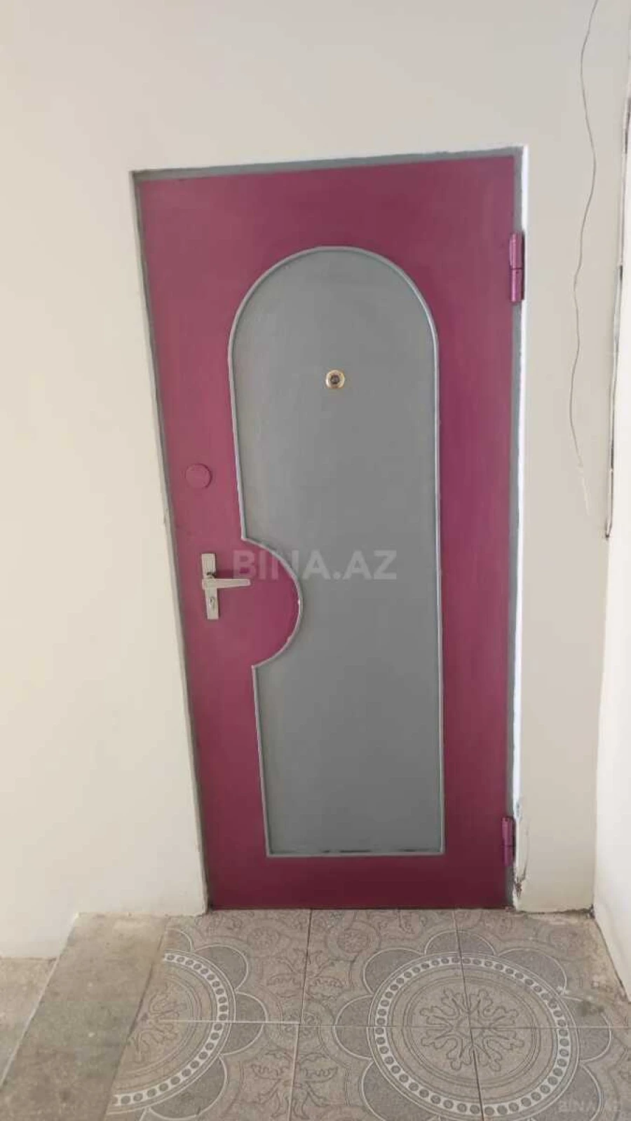 Satılır 2 otaqlı mənzil 58.9 m²