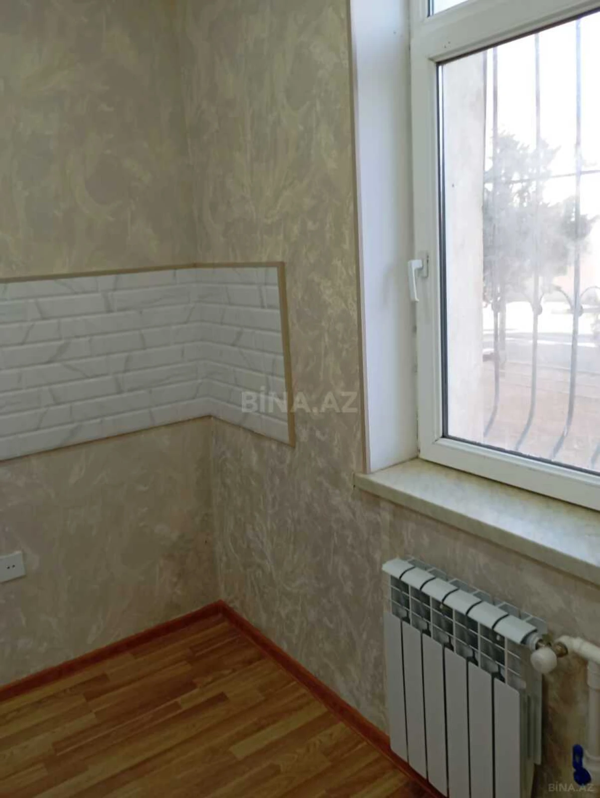 Satılır 2 otaqlı mənzil 58.9 m²