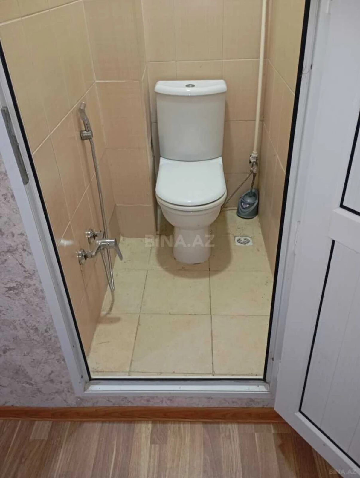 Satılır 2 otaqlı mənzil 58.9 m²