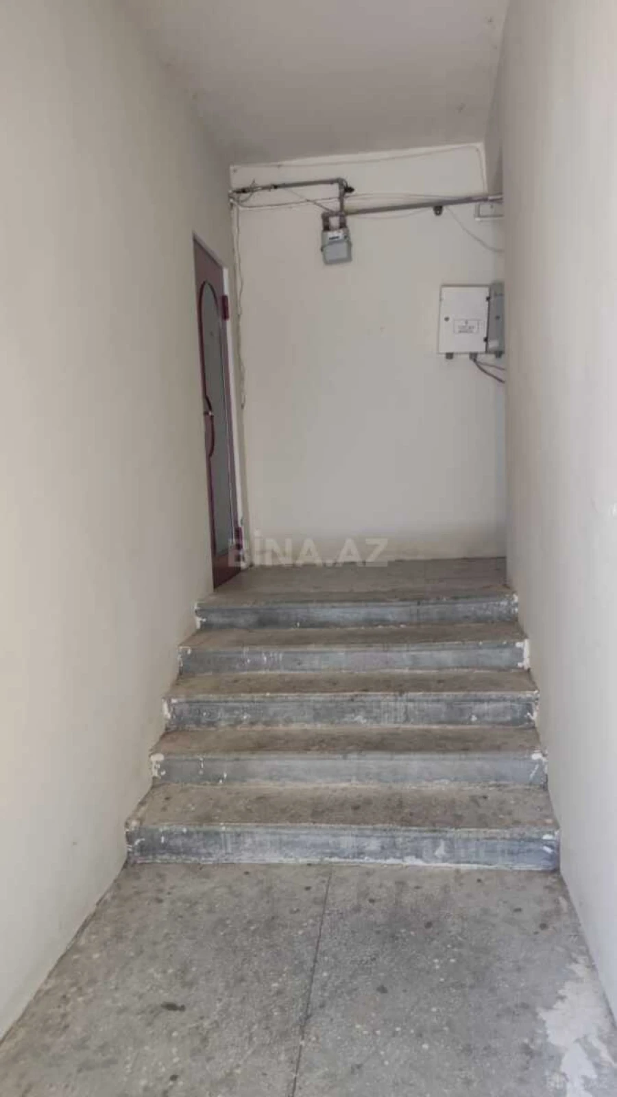 Satılır 2 otaqlı mənzil 58.9 m²